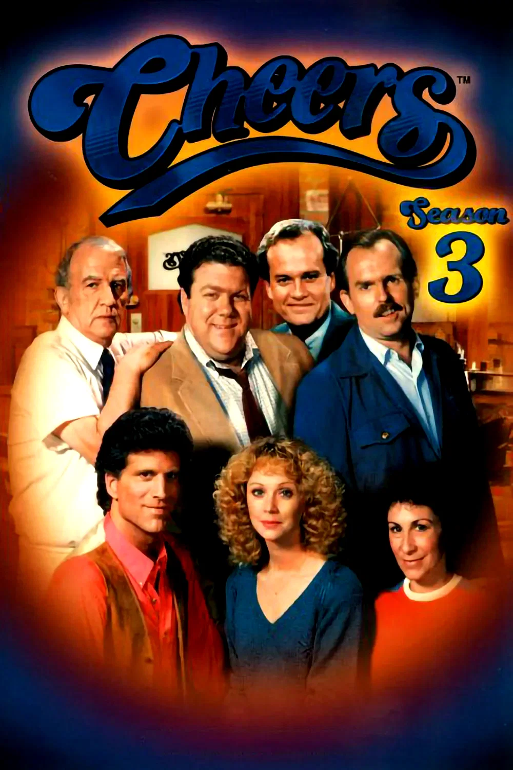 Photo de la saison 3 : Cheers