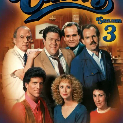 Photo de la saison 3 : Cheers