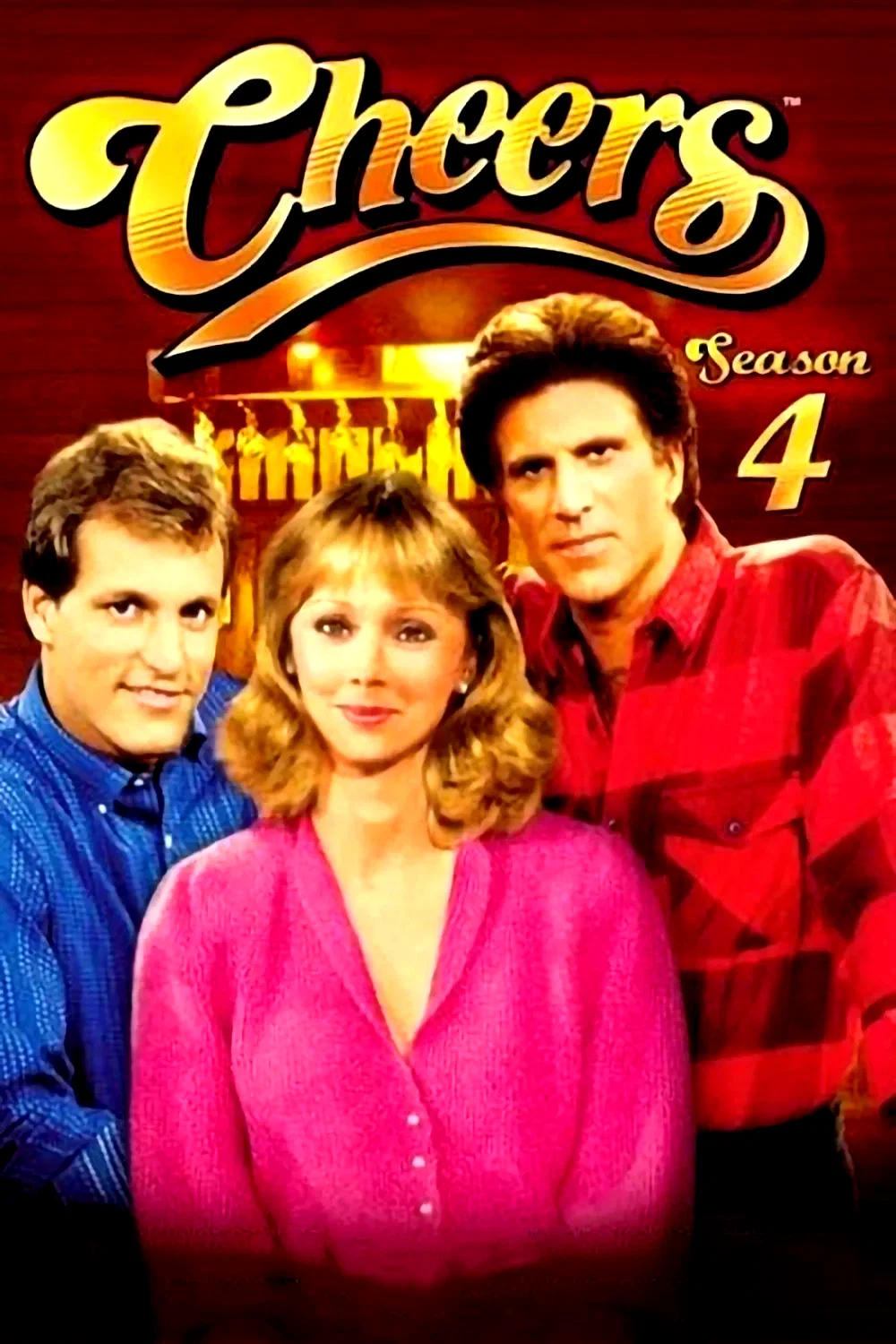 Photo de la saison 4 : Cheers