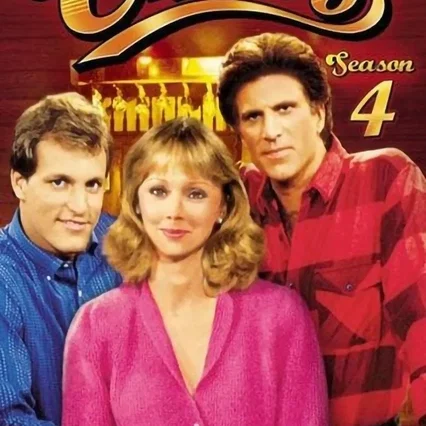 Photo de la saison 4 : Cheers