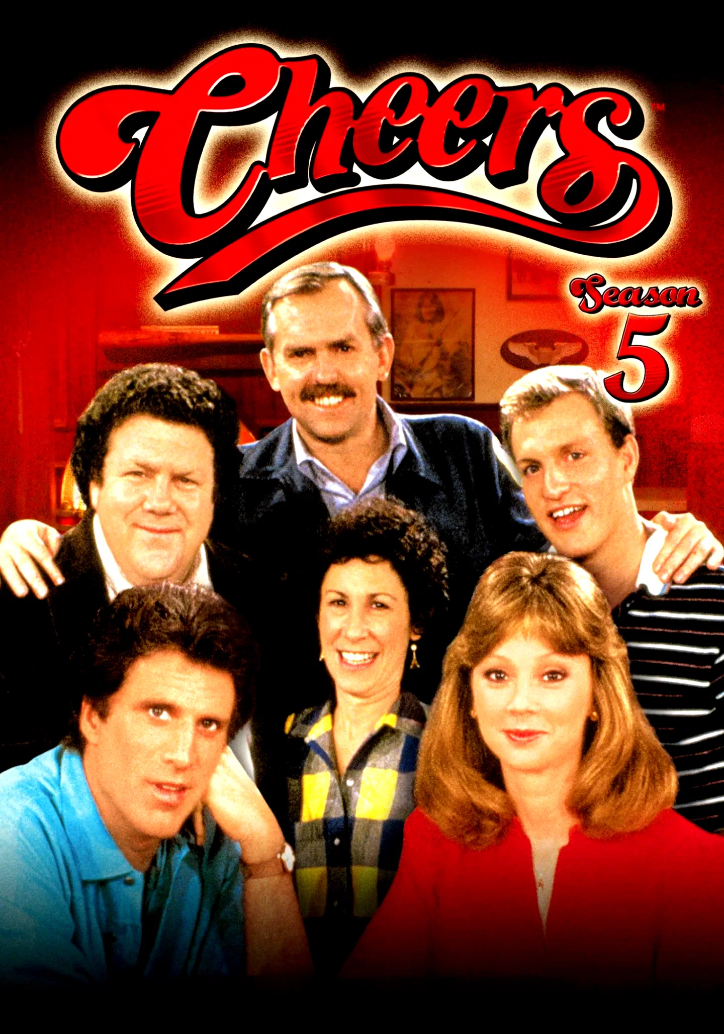 Photo de la saison 5 : Cheers