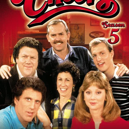 Photo de la saison 5 : Cheers