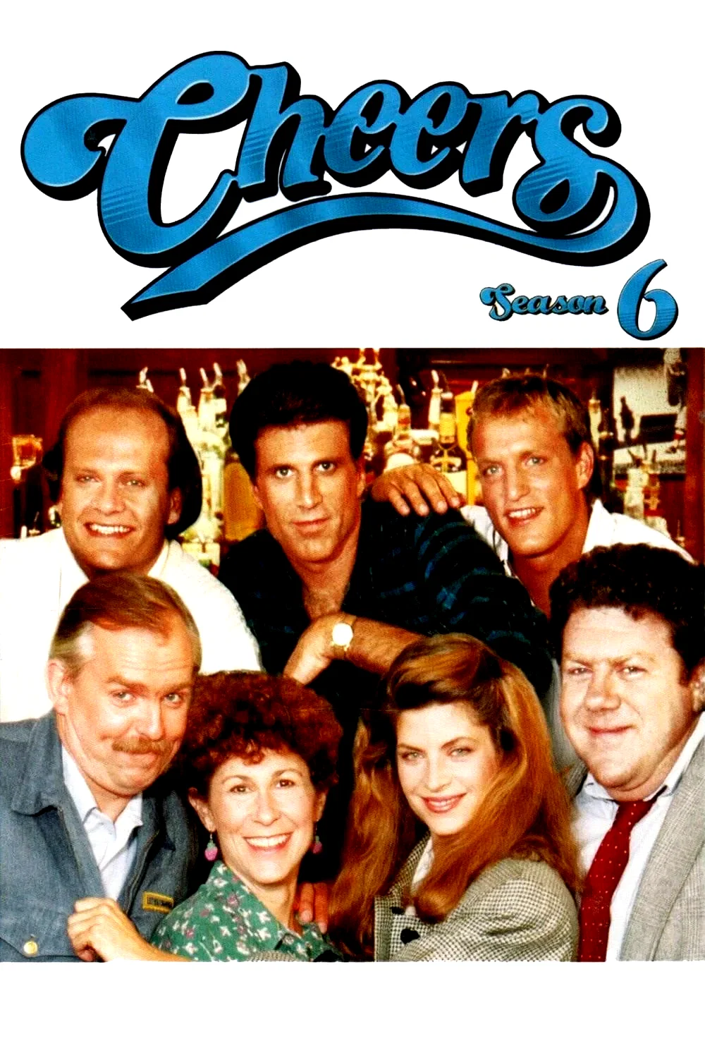 Photo de la saison 6 : Cheers