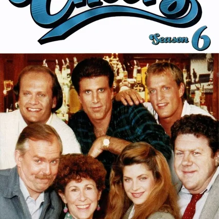 Photo de la saison 6 : Cheers