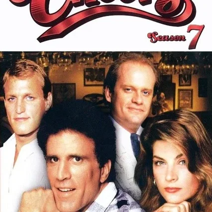 Photo de la saison 7 : Cheers