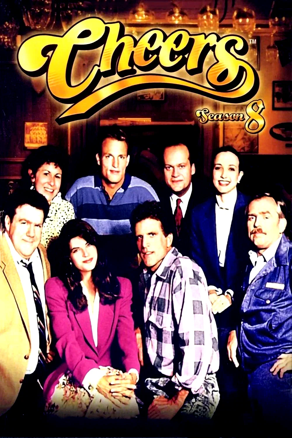 Photo de la saison 8 : Cheers