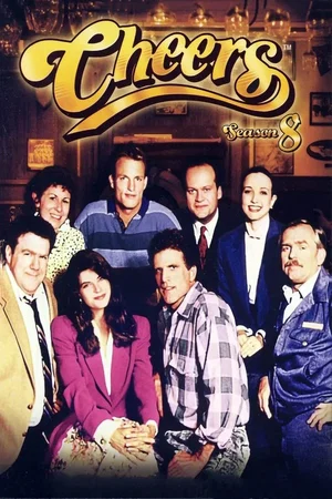 Photo de la saison 8 : Cheers