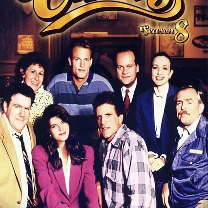 Photo de la saison 8 : Cheers