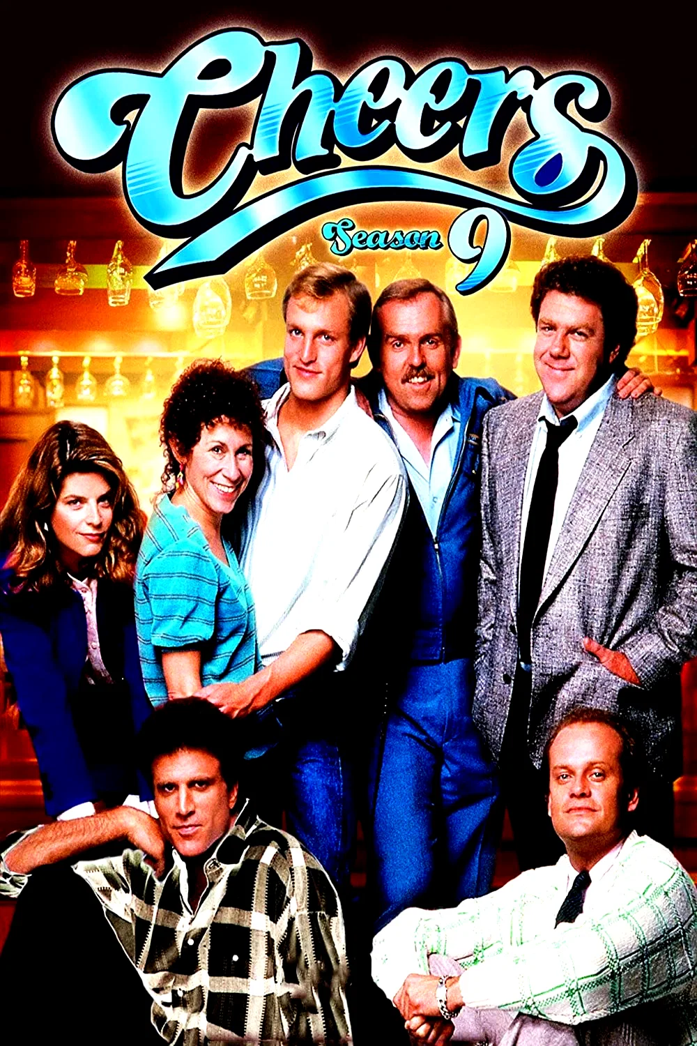 Photo de la saison 9 : Cheers