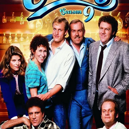 Photo de la saison 9 : Cheers