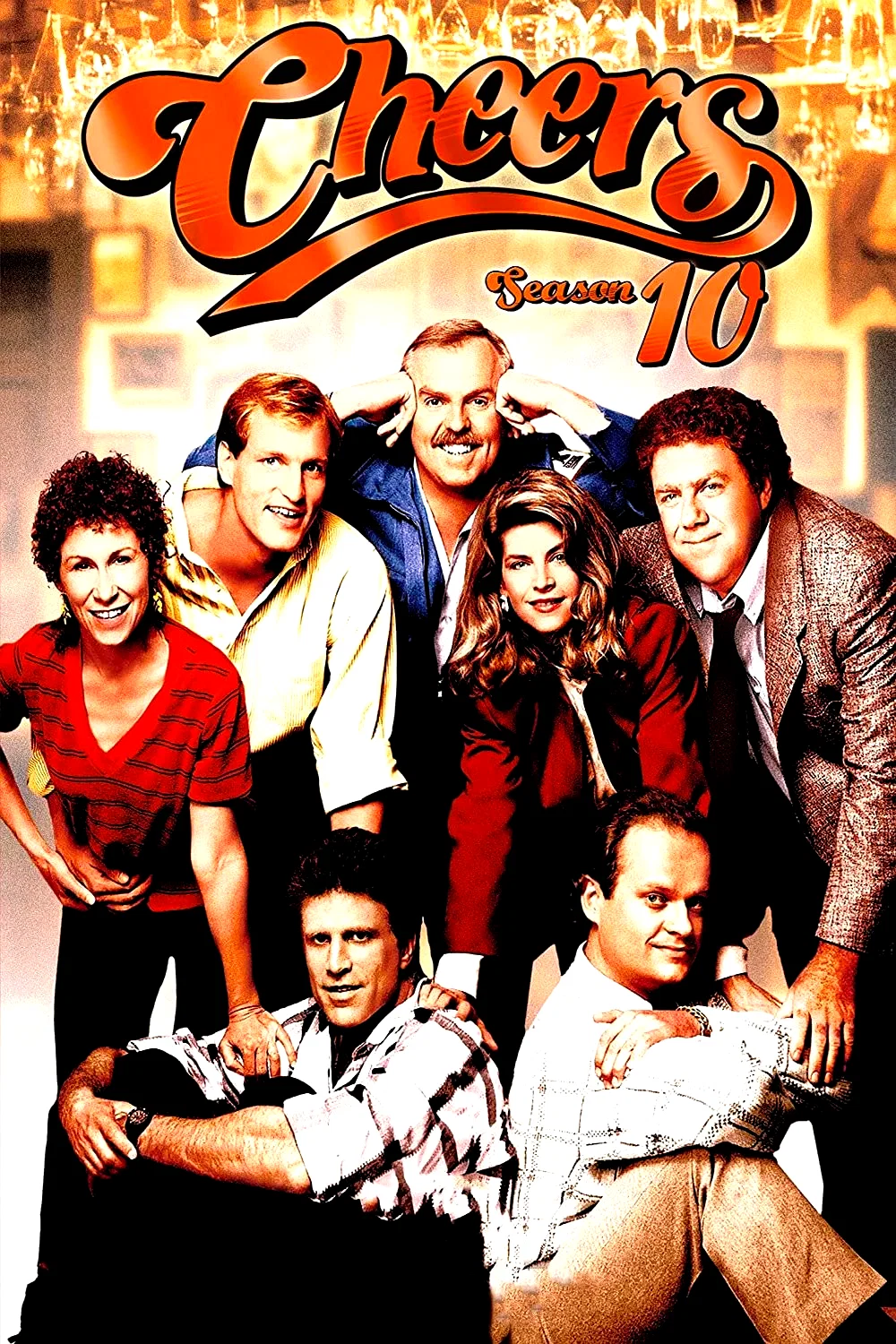 Photo de la saison 10 : Cheers