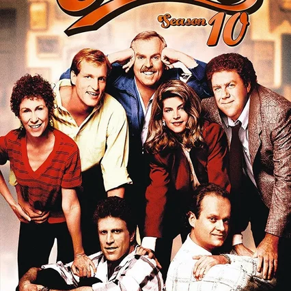 Photo de la saison 10 : Cheers