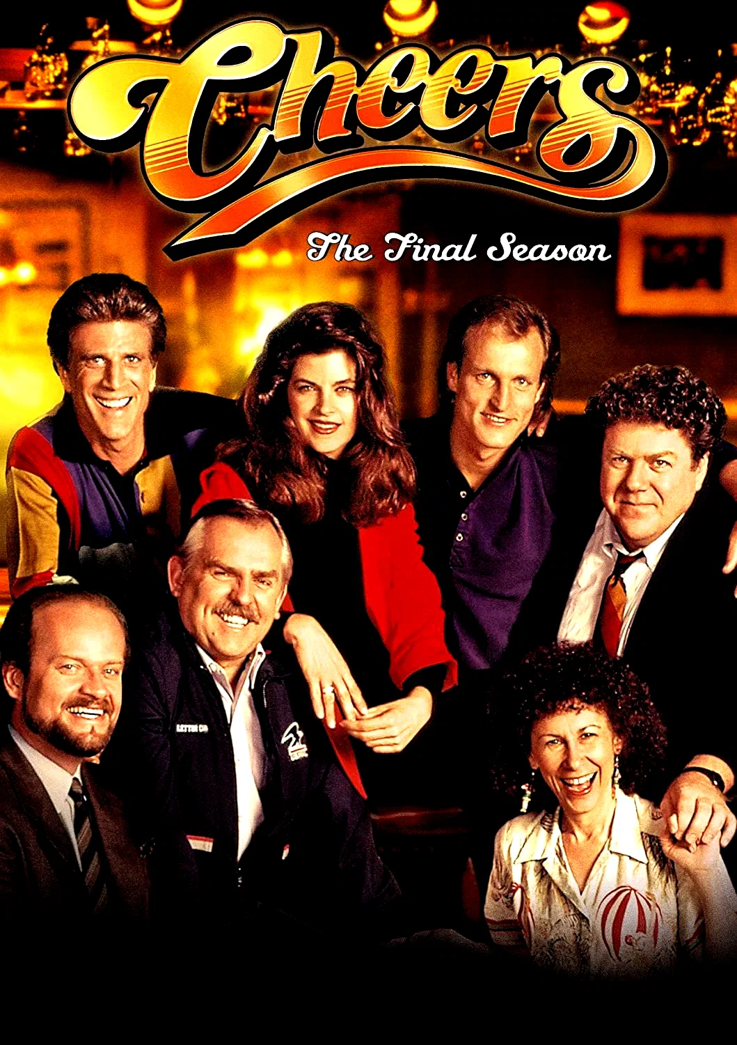 Photo de la saison 11 : Cheers