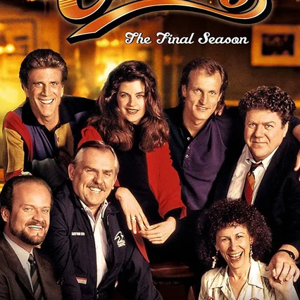 Photo de la saison 11 : Cheers