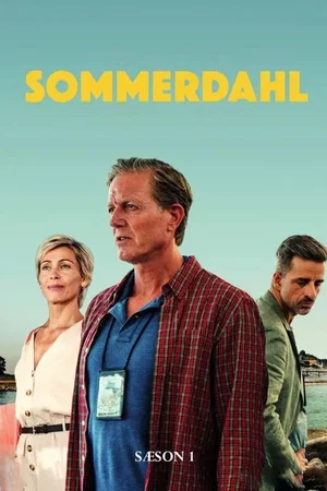 Photo de la saison 1 : Les enquêtes de Dan Sommerdahl