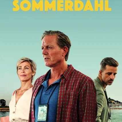 Photo de la saison 1 : Les enquêtes de Dan Sommerdahl