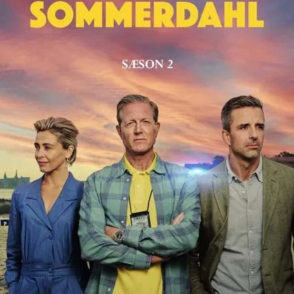 Photo de la saison 2 : Les enquêtes de Dan Sommerdahl