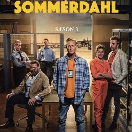 Photo de la saison 3 : Les enquêtes de Dan Sommerdahl