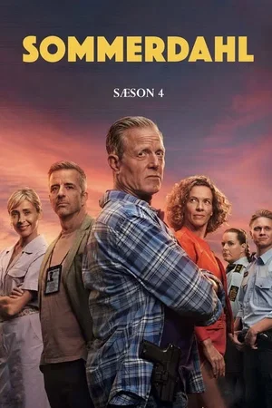 Affiche de Saison 4