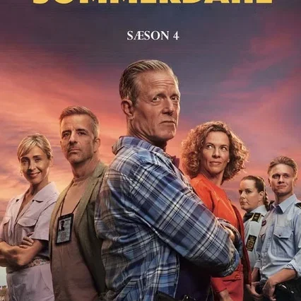 Photo de la saison 4 : Les enquêtes de Dan Sommerdahl