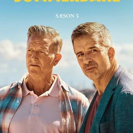 Photo de la saison 5 : Les enquêtes de Dan Sommerdahl
