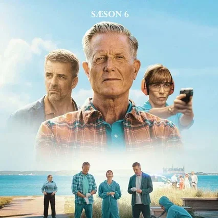 Photo de la saison 6 : Les enquêtes de Dan Sommerdahl