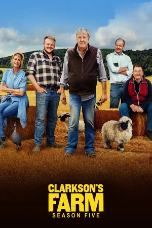 Photo de la saison 5 : La Ferme de Clarkson