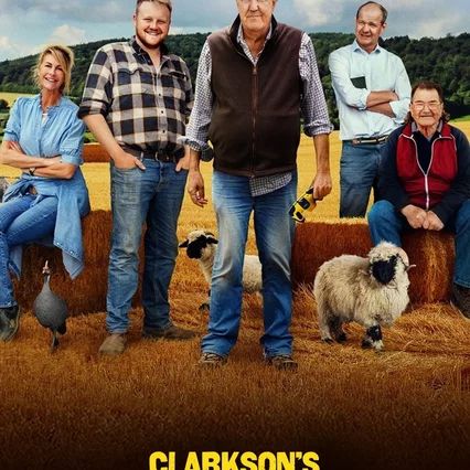 Photo de la saison 5 : La Ferme de Clarkson