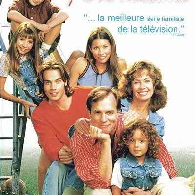 Photo de la saison 1 : 7 à la maison