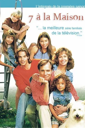 Photo de la saison 1 : 7 à la maison