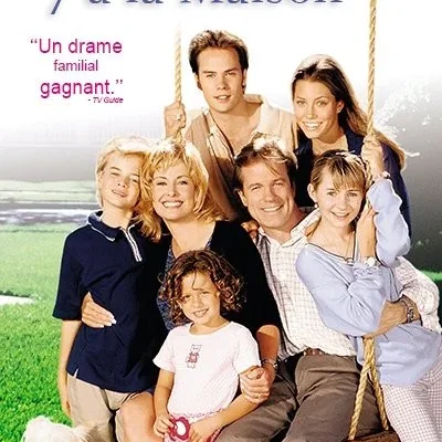 Photo de la saison 2 : 7 à la maison