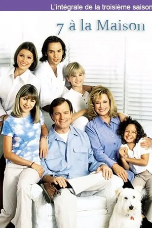 Photo de la saison 3 : 7 à la maison