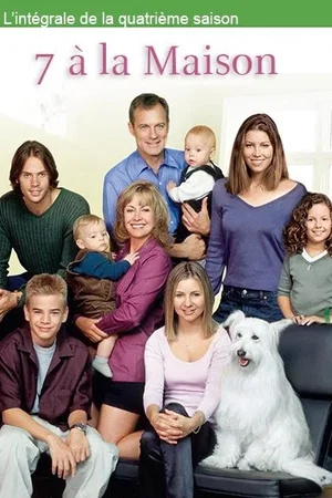 Photo de la saison 4 : 7 à la maison