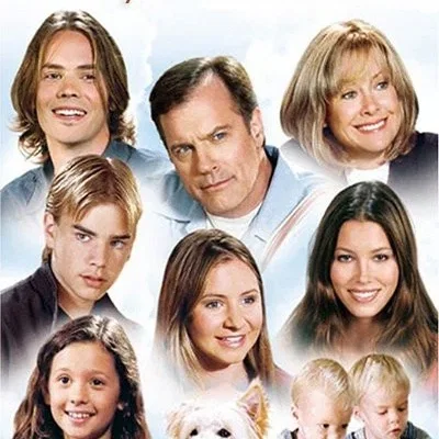 Photo de la saison 5 : 7 à la maison