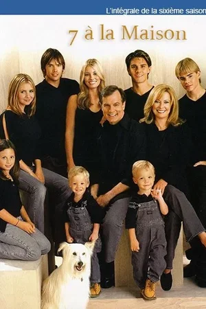 Photo de la saison 6 : 7 à la maison