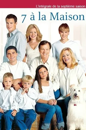 Photo de la saison 7 : 7 à la maison