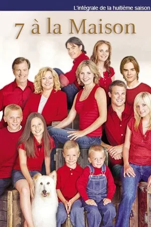Photo de la saison 8 : 7 à la maison