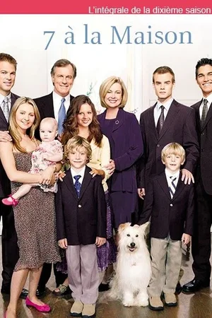 Photo de la saison 10 : 7 à la maison