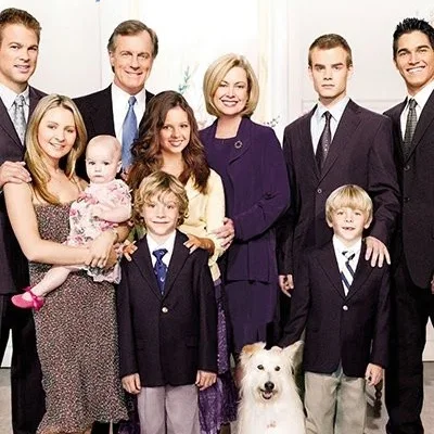 Photo de la saison 10 : 7 à la maison