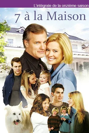 Photo de la saison 11 : 7 à la maison
