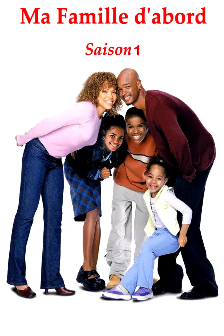 Photo de la saison 1 : My Wife and Kids