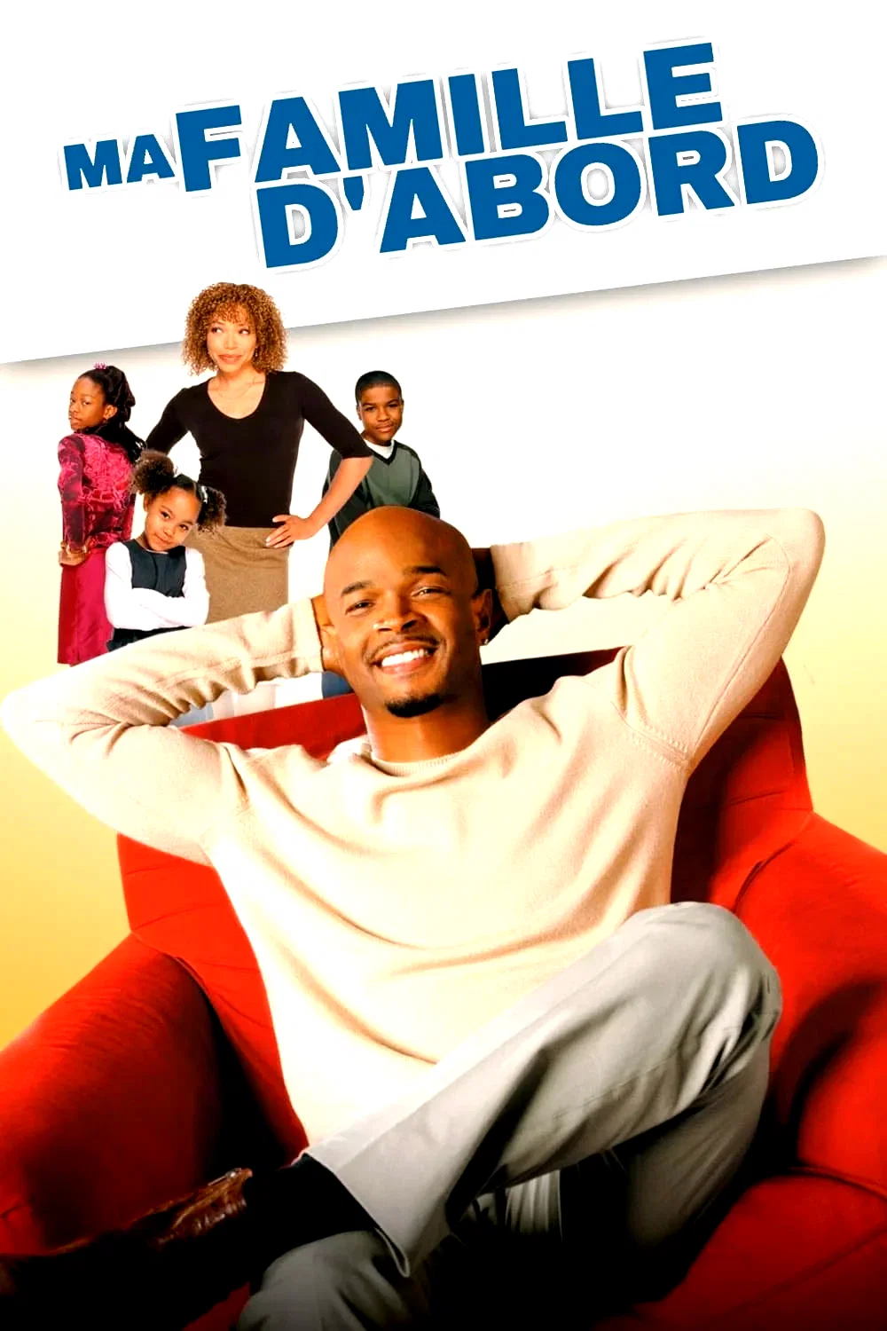 Photo de la saison 1 : My Wife and Kids