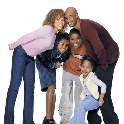 Photo de la saison 2 : My Wife and Kids