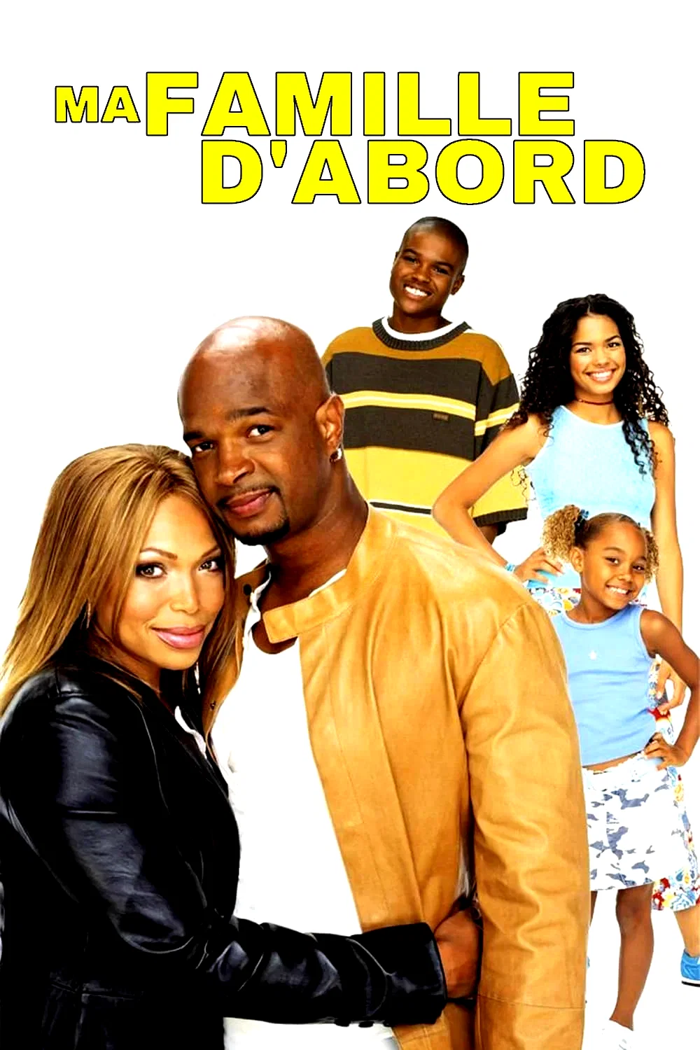 Photo de la saison 5 : My Wife and Kids
