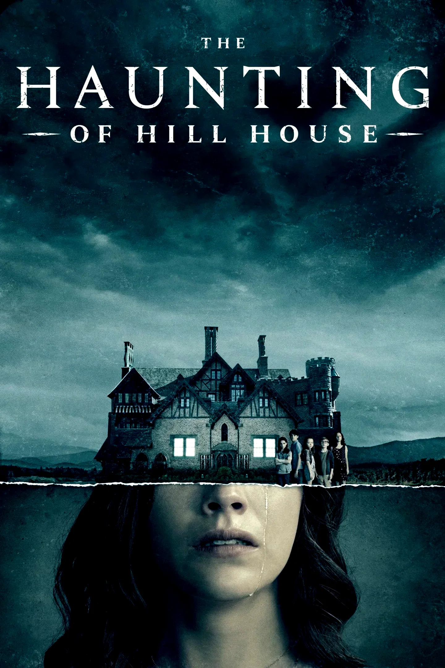 Photo de la saison 1 : The Haunting of Hill House