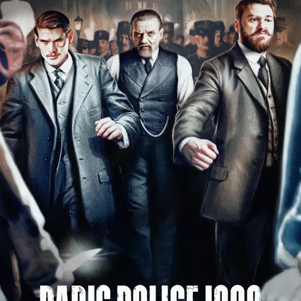 Photo de la saison 1 : Paris Police 1910