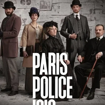 Photo de la saison 1 : Paris Police 1910