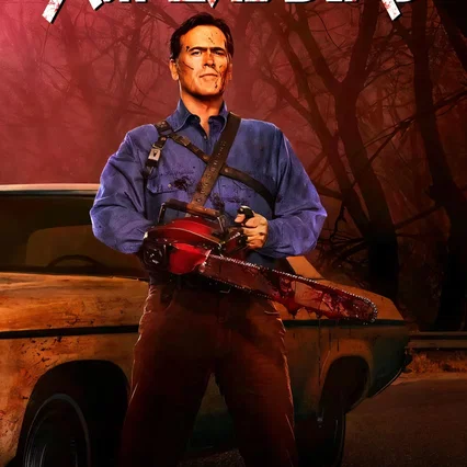 Photo de la saison 1 : Ash vs Evil Dead