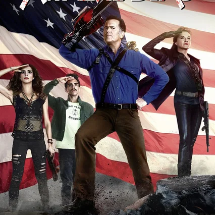 Photo de la saison 2 : Ash vs Evil Dead