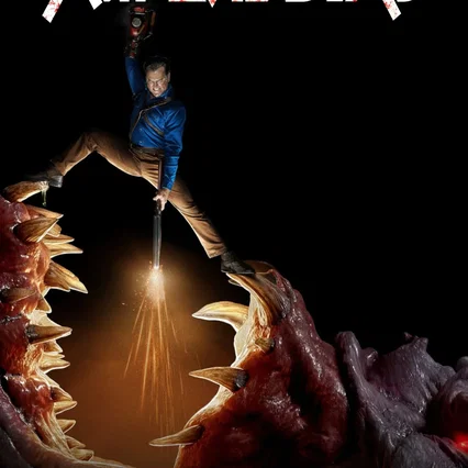 Photo de la saison 3 : Ash vs Evil Dead